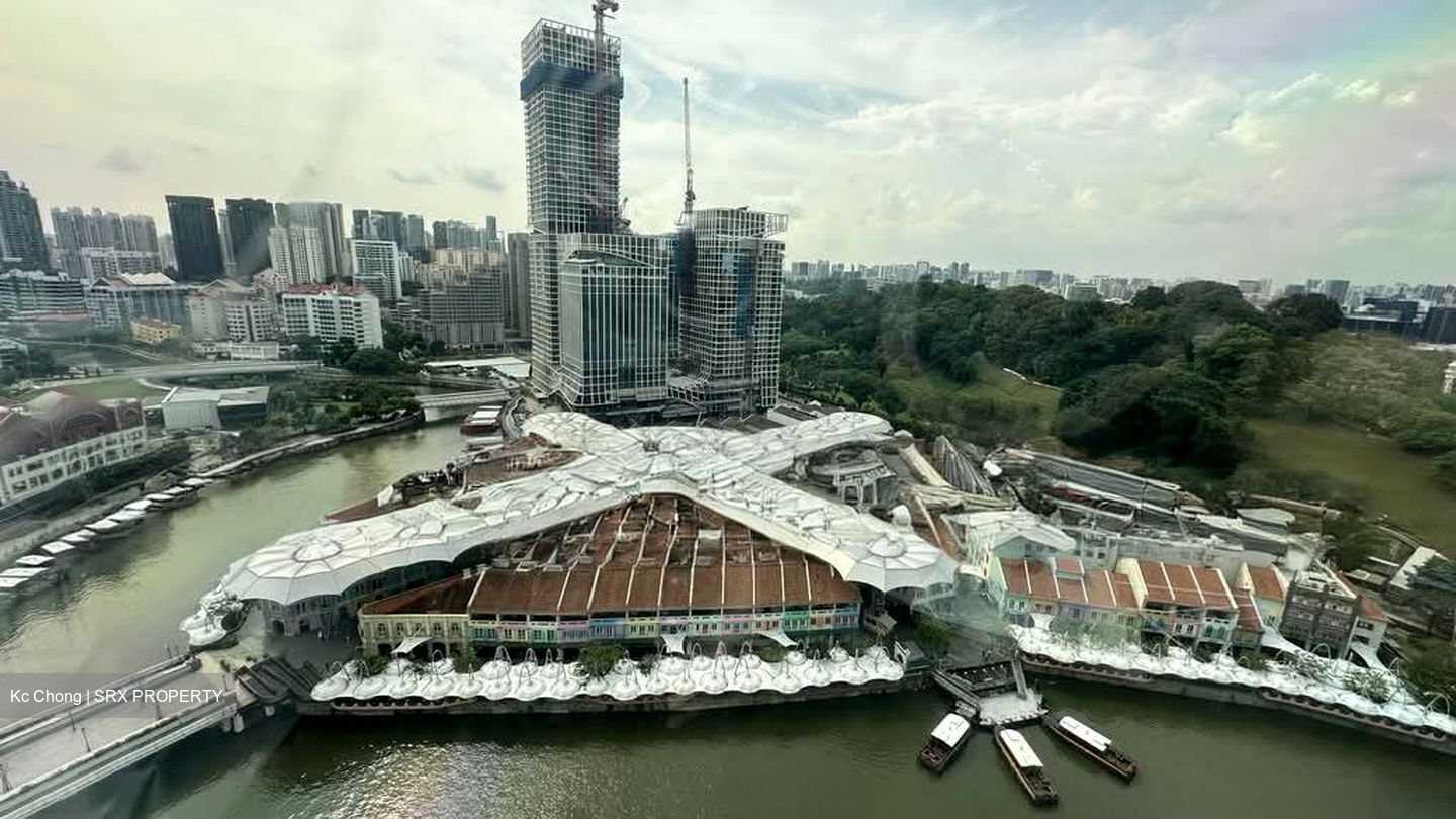The Central (D1), Office #601912781